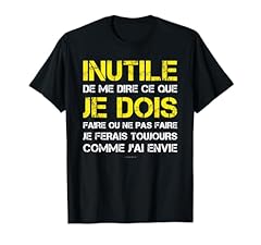 Tee shirt homme d'occasion  Livré partout en France
