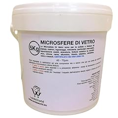Lordsworld microsfere vetro usato  Spedito ovunque in Italia 