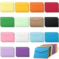 Mini enveloppes couleur d'occasion  Livré partout en France