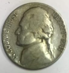 1941 jefferson nickel for sale  Delivered anywhere in USA 