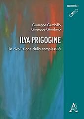 Ilya prigogine rivoluzione usato  Spedito ovunque in Italia 