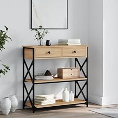 Shgaxin table console d'occasion  Livré partout en Belgiqu