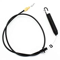QAZAKY Deck Engagement Clutch Cable for MTD Troy Bilt for sale  Delivered anywhere in UK