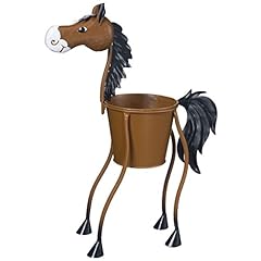 Horse motif planter for sale  Delivered anywhere in USA 