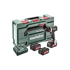 Metabo 602191960 akkuschrauber gebraucht kaufen  Wird an jeden Ort in Deutschland