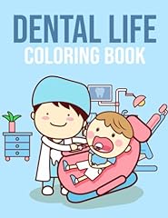 Dental life coloring gebraucht kaufen  Wird an jeden Ort in Deutschland