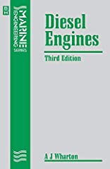 Diesel Engines (Marine Engineering Series) for sale  Delivered anywhere in UK