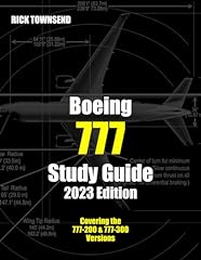 Boeing 777 study d'occasion  Livré partout en France