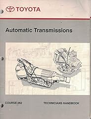 Toyota automatic transmission for sale  Delivered anywhere in UK