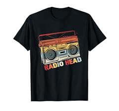 Vintage radio head for sale  Delivered anywhere in USA 