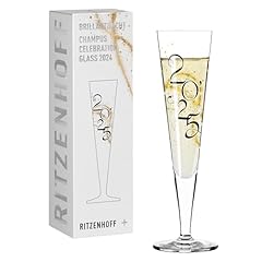 Ritzenhoff 1079015 champagnerg gebraucht kaufen  Wird an jeden Ort in Deutschland