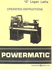 Powermatic logan metal for sale  Delivered anywhere in USA 