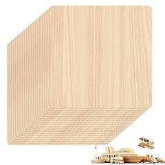 20pcs basswood sheets for sale  Delivered anywhere in Ireland
