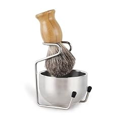 Samebuteco shaving brush for sale  Delivered anywhere in USA 