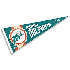 Miami dolphins throwback for sale  Delivered anywhere in USA 