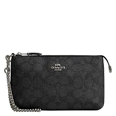 Coach large wristlet for sale  Delivered anywhere in USA 