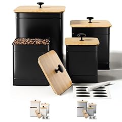 Kitchen canisters countertop for sale  Delivered anywhere in USA 