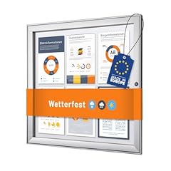 Schaukasten außen din gebraucht kaufen  Wird an jeden Ort in Deutschland
