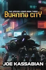 Burning city military for sale  Delivered anywhere in UK