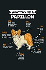 Anatomy papillon dog for sale  Delivered anywhere in UK