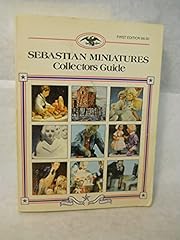 Sebastian miniatures collector for sale  Delivered anywhere in USA 