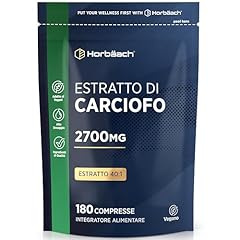 Carciofo integratore 2700 usato  Spedito ovunque in Italia 