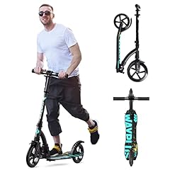 WAYPLUS Kick Scooter for Teens & Adults. Max Load 240 for sale  Delivered anywhere in USA 