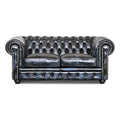 Divano chesterfield posti usato  Spedito ovunque in Italia 