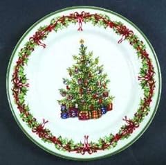 Dinner plate christopher for sale  Delivered anywhere in USA 