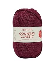 Sirdar country classic for sale  Delivered anywhere in Ireland