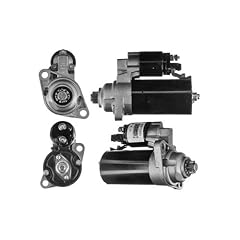 Starter motor fits for sale  Delivered anywhere in UK