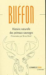 Histoire naturelle animaux d'occasion  Livré partout en France