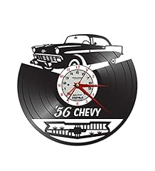 Vinyl record clock for sale  Delivered anywhere in USA 