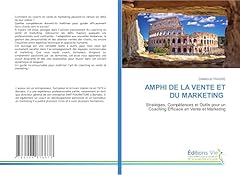 Amphi vente marketing gebraucht kaufen  Wird an jeden Ort in Deutschland