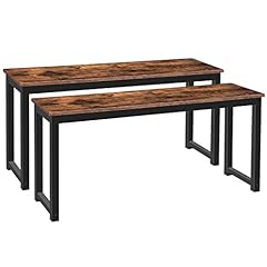 Hoobro dining benches for sale  Delivered anywhere in USA 