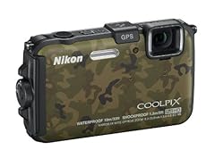 Nikon coolpix aw100 gebraucht kaufen  Wird an jeden Ort in Deutschland