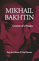 Mikhail bakhtin creation d'occasion  Livré partout en Belgiqu