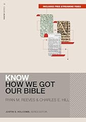 Know got bible for sale  Delivered anywhere in USA 