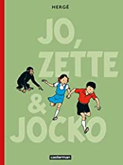 Zette jocko intégrale d'occasion  Livré partout en Belgiqu