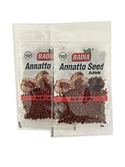 Bags whole annatto for sale  Delivered anywhere in USA 