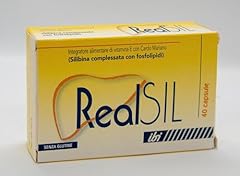 Realsil capsule usato  Spedito ovunque in Italia 