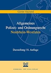Allgemeines polizei rdnungsrec gebraucht kaufen  Wird an jeden Ort in Deutschland