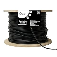Qabl solar cable for sale  Delivered anywhere in UK