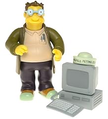 Simpsons actionfigur doug gebraucht kaufen  Wird an jeden Ort in Deutschland