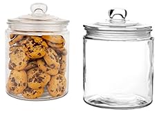 Set glass jar for sale  Delivered anywhere in USA 