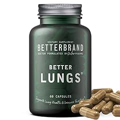 Betterbrand betterlungs daily for sale  Delivered anywhere in USA 