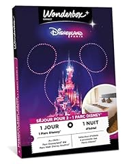 Disneyland paris séjour d'occasion  Livré partout en France