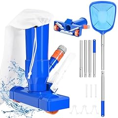 Aspirateur piscine épuisette d'occasion  Livré partout en France
