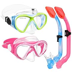 Sets snorkeling gear for sale  Delivered anywhere in USA 