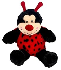 Lucky ladybug plush for sale  Delivered anywhere in USA 